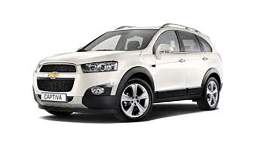 Chevrolet Captiva [CN202S] (2019-)